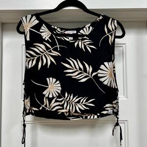 Sisstrevolution Crop Top